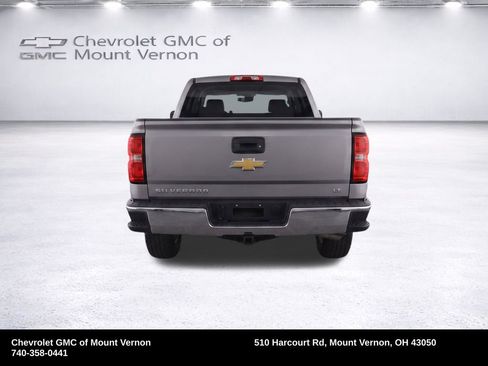 Used 2017 Chevrolet Silverado 1500 LT w/ All Star Edition AWD/4WD image 59