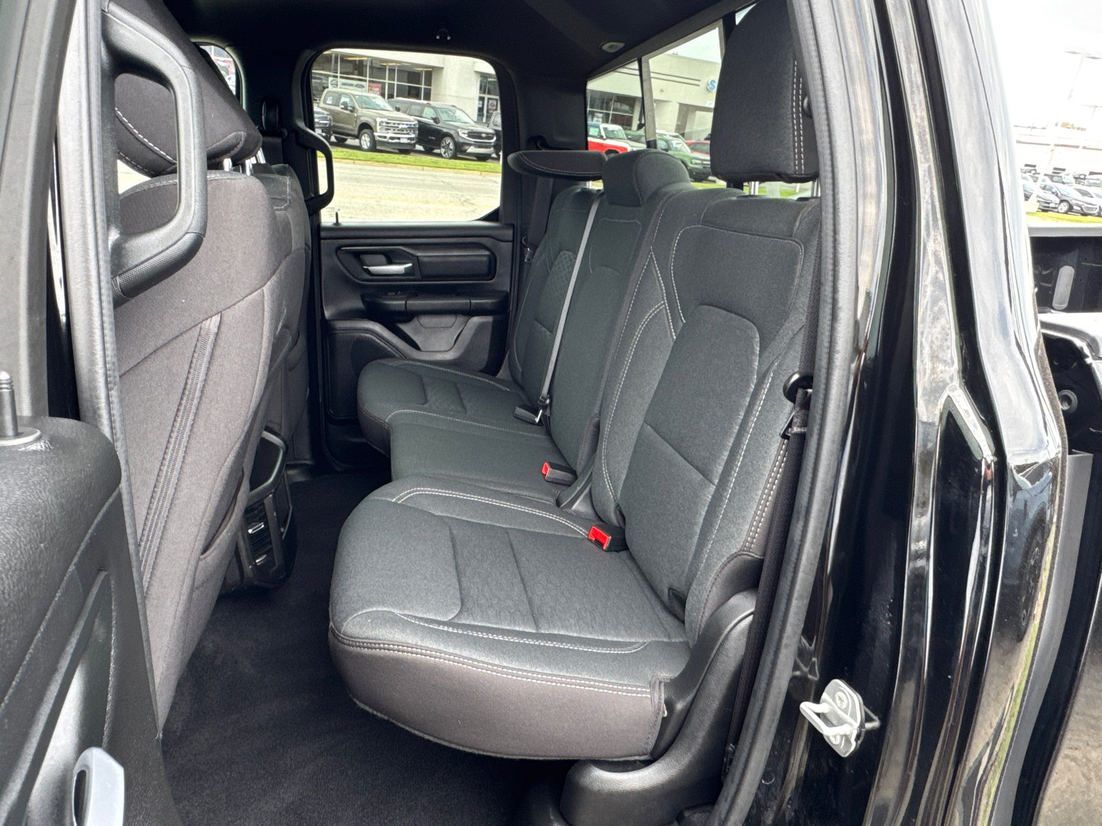 Used 2025 RAM 1500 Tradesman w/ Night Edition AWD/4WD image 6