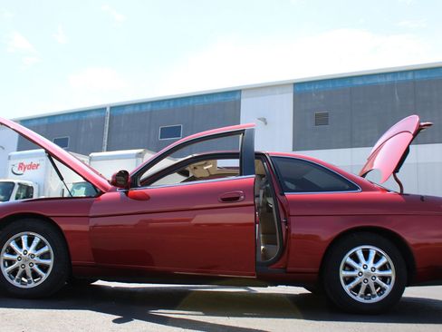 Used 1992 Lexus SC 400 Coupe RWD image 34