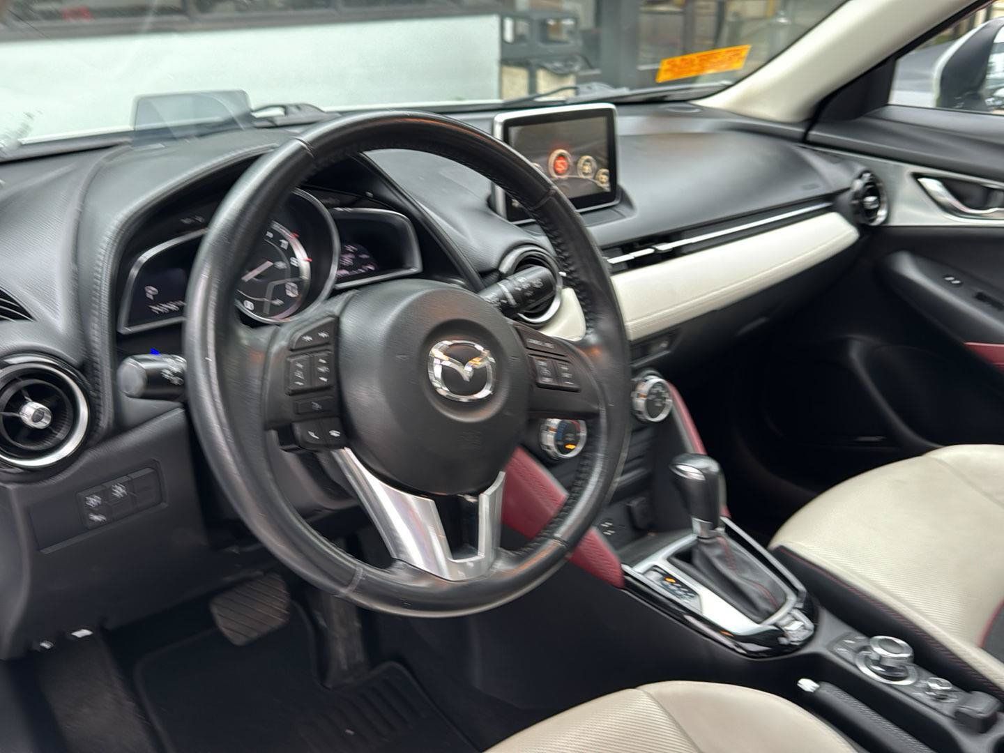 Used 2016 MAZDA CX-3 Grand Touring AWD/4WD image 8