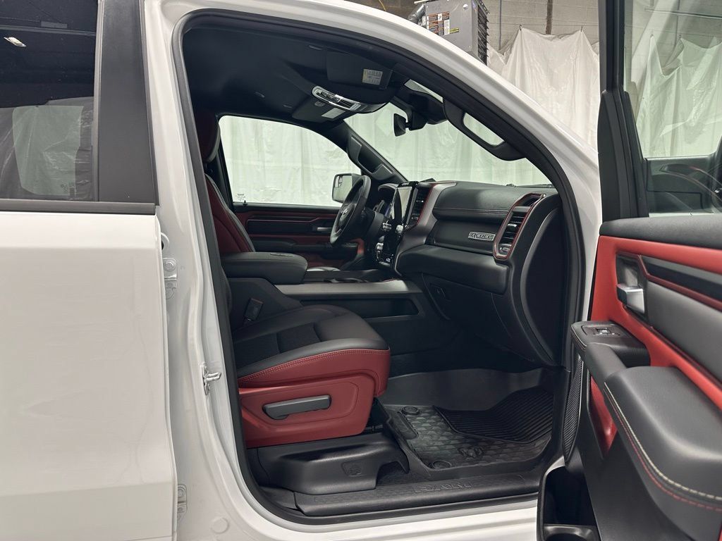 Used 2026 RAM 1500 Rebel w/ Rebel Level 1 Equipment Group AWD/4WD image 52