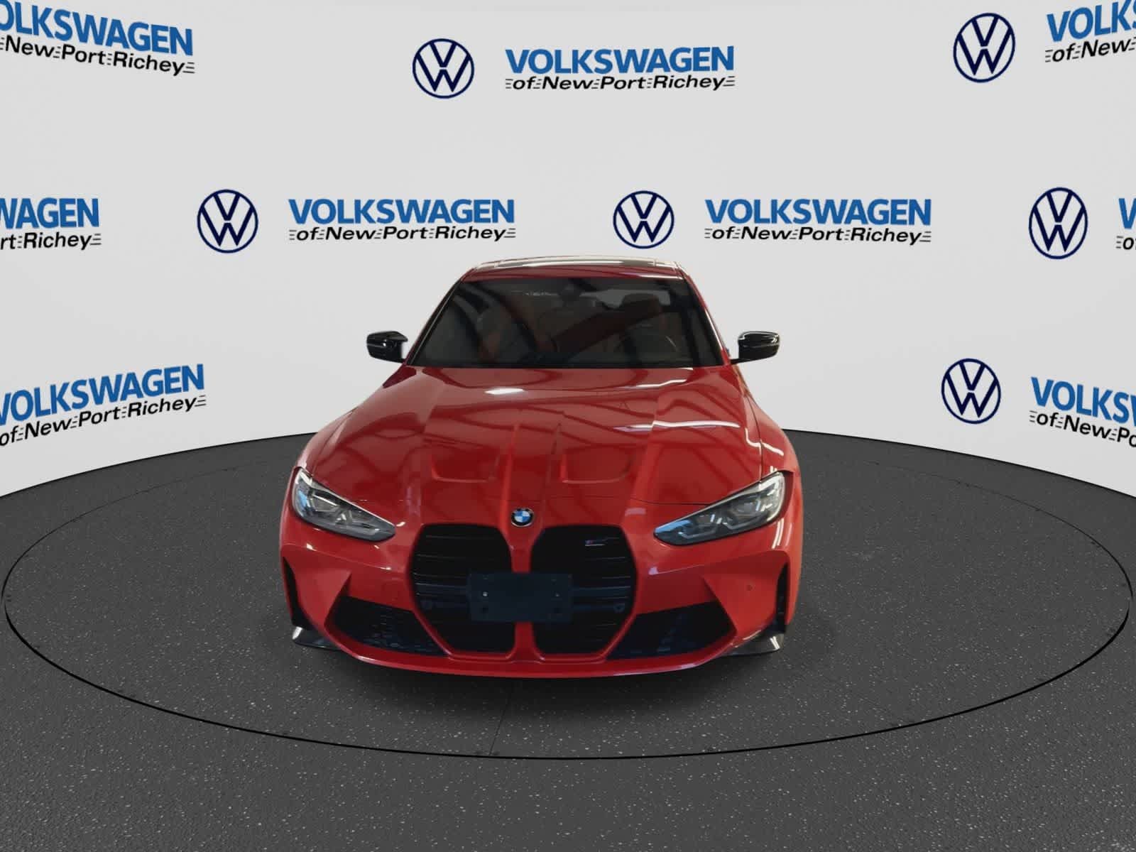 Used 2023 BMW M3 Competition RWD image 3