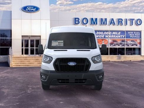 New 2026 Ford Transit 250 148 Medium Roof RWD image 6