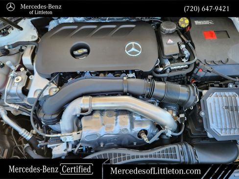 Certified 2026 Mercedes-Benz GLA 250 4MATIC image 31