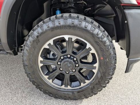 New 2026 RAM 2500 Rebel w/ Rebel Level 2 Equipment Group image 4