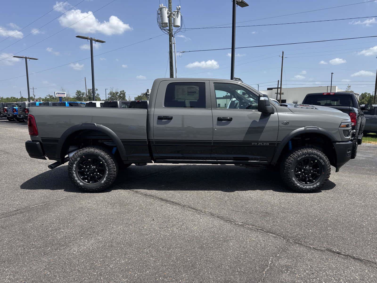 New 2027 RAM 2500 Power Wagon AWD/4WD image 6