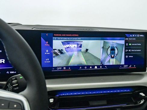 Used 2025 BMW i4 M50 w/ Premium Package image 29