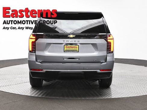 Used 2025 Chevrolet Tahoe LT AWD/4WD image 6