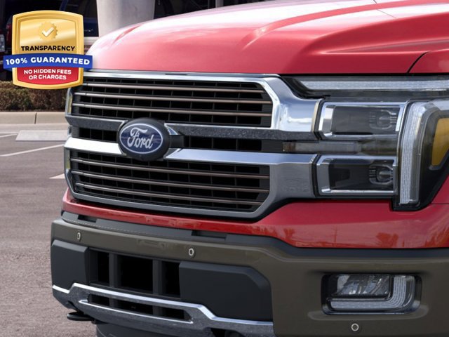 New 2026 Ford F150 King Ranch w/ Equipment Group 601A High AWD/4WD image 17