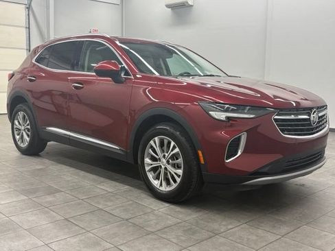 Used 2023 Buick Envision Preferred FWD image 1