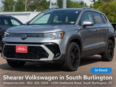 New 2025 Volkswagen Taos SEL