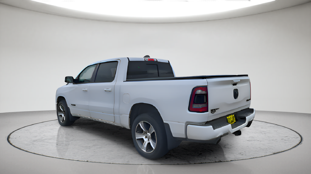 Used 2020 RAM 1500 Sport AWD/4WD image 7