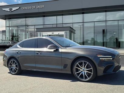 Used 2023 Genesis G70 2.0T