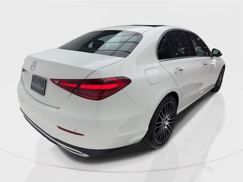 Used 2024 Mercedes-Benz C 300 Sedan image 9