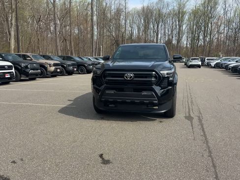 New 2026 Toyota Tacoma SR5 AWD/4WD image 3