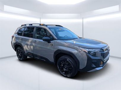New 2026 Subaru Forester Wilderness