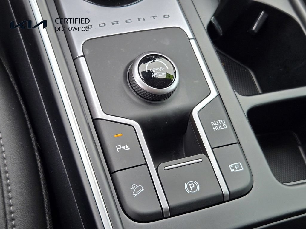 Certified 2023 Kia Sorento EX FWD image 22