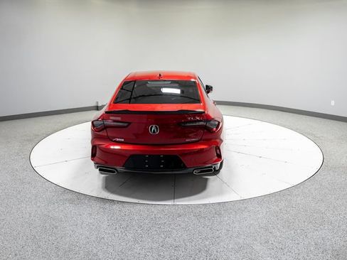 Used 2022 Acura TLX w/ A-SPEC Package AWD/4WD image 33