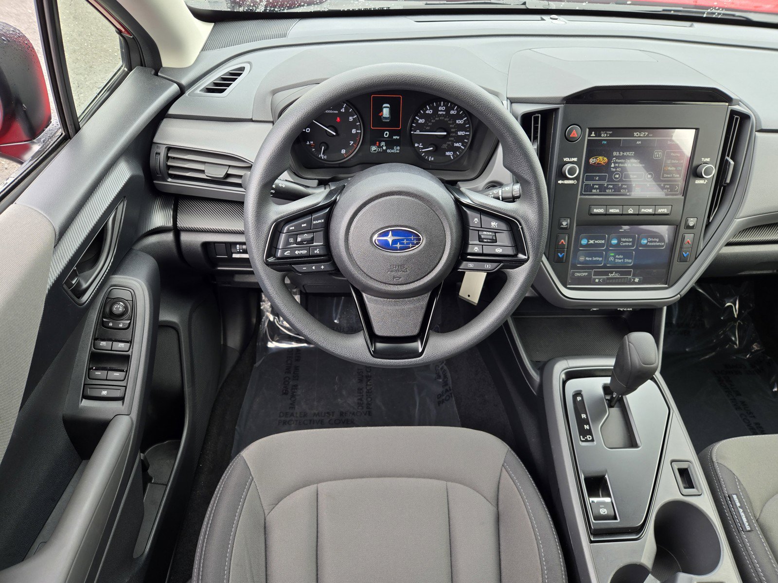 Certified 2025 Subaru Crosstrek 2.0i AWD/4WD image 12