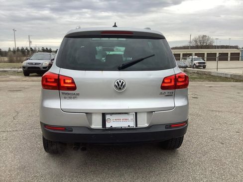 Used 2014 Volkswagen Tiguan SEL image 8