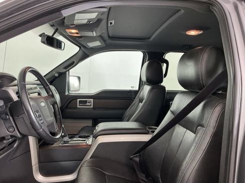 Used 2013 Ford F150 Lariat w/ Luxury Equipment Group AWD/4WD image 13