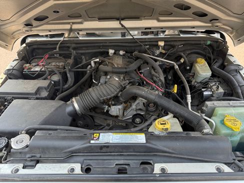 Used 2008 Jeep Wrangler X AWD/4WD image 20