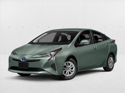 Used 2017 Toyota Prius Four