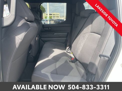 Certified 2026 Toyota Tacoma SR image 24