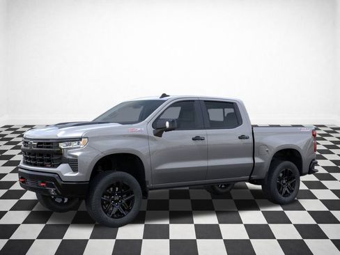 New 2026 Chevrolet Silverado 1500 LT Trail Boss image 30