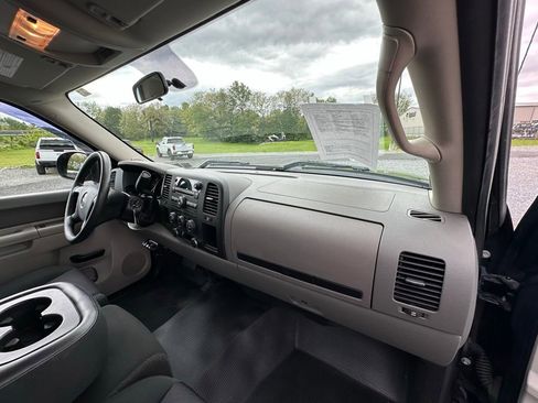 Used 2012 GMC Sierra 1500 W/T w/ Work Truck Plus Package RWD image 15