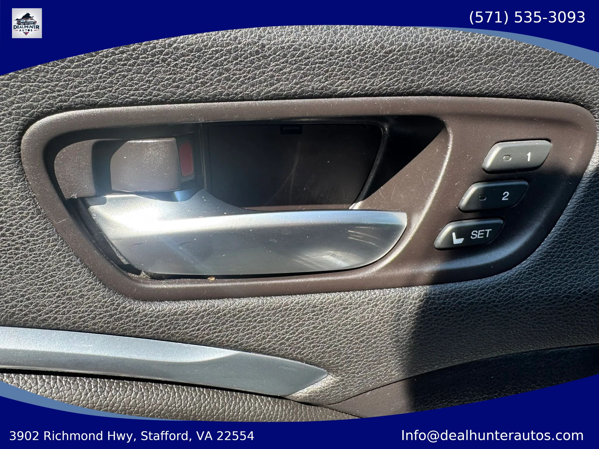 Used 2014 Acura MDX w/ Tech & Entertainment Pkg AWD/4WD image 23