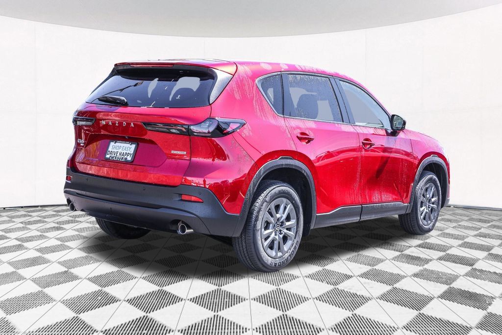 New 2026 MAZDA CX-5 Select AWD/4WD image 14