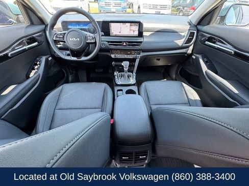 Used 2024 Kia Seltos SX w/ SX Sunroof Package image 14