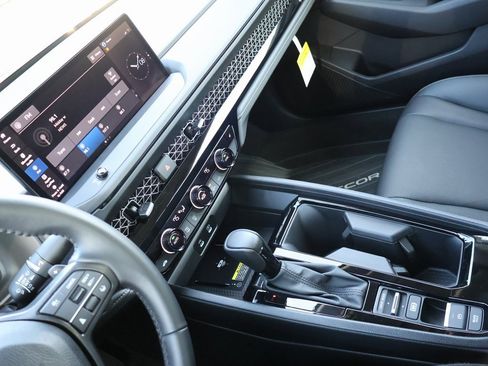 Certified 2025 Honda Accord EX-L image 18