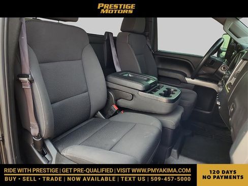 Used 2016 Chevrolet Silverado 1500 LT image 28