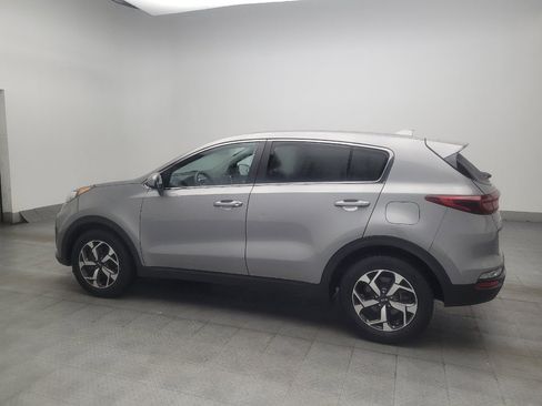 Used 2020 Kia Sportage LX FWD image 3