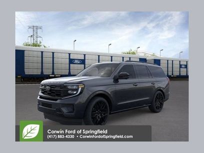 New 2026 Ford Expedition Platinum