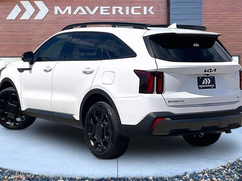 Used 2025 Kia Sorento SX Prestige AWD/4WD image 4