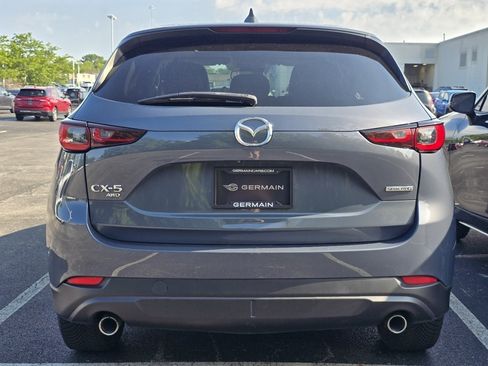 Used 2023 MAZDA CX-5 Carbon Edition AWD/4WD image 6