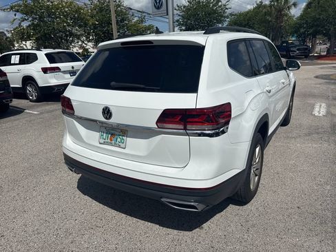 Used 2021 Volkswagen Atlas S FWD image 15