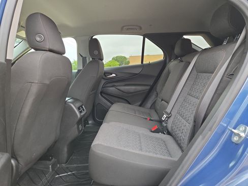 Used 2024 Chevrolet Equinox LT w/ LPO, Floor Liner Package FWD image 13