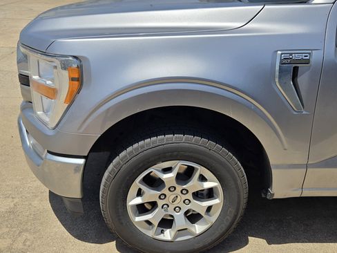 Used 2021 Ford F150 XLT RWD image 8