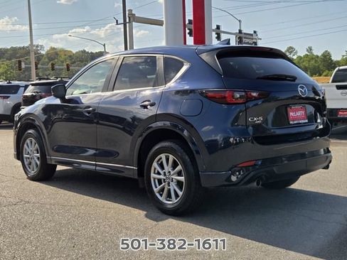 Used 2024 MAZDA CX-5 AWD 2.5 S w/ Select Package image 3