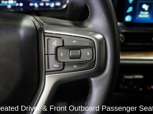 Used 2025 Chevrolet Silverado 1500 LT image 22