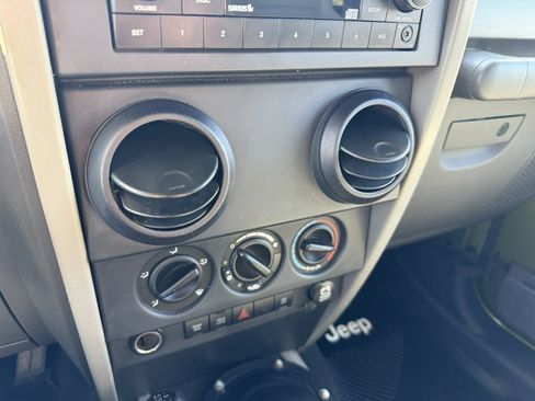 Used 2007 Jeep Wrangler Rubicon image 15
