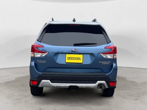 Certified 2024 Subaru Forester Touring AWD/4WD image 4