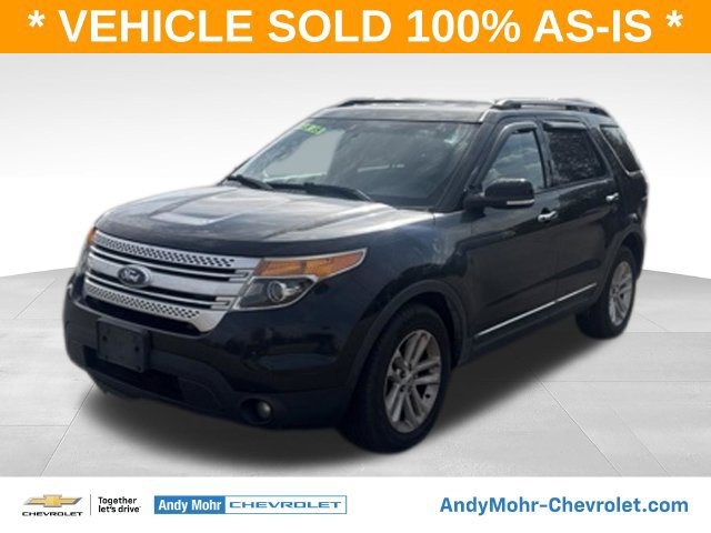 Used 2014 Ford Explorer XLT w/ Equipment Group 202A FWD 360° Tour