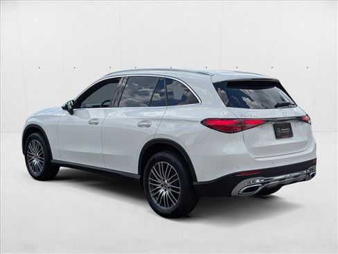 New 2026 Mercedes-Benz GLC 300 image 8