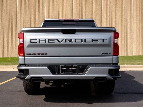New 2026 Chevrolet Silverado 1500 RST w/ Redline Edition AWD/4WD image 8