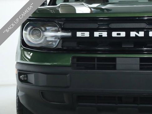 Used 2023 Ford Bronco Sport Outer Banks w/ Tech Package image 7